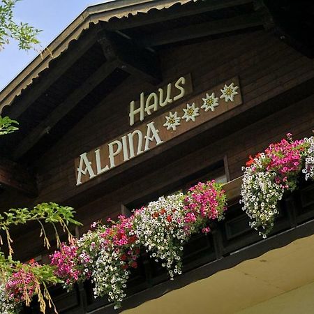 شقة Haus Alpina Häselgehr المظهر الخارجي الصورة