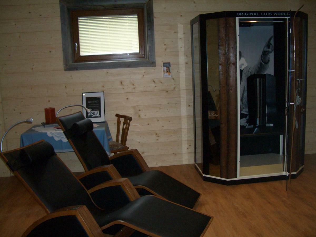 شقة Haus Alpina Häselgehr المظهر الخارجي الصورة